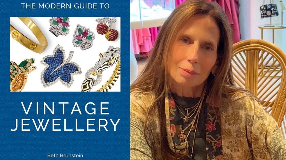 423f7d42 938f b981 b0ec 0c4338c27fa5 Beth Bernstein to Host Exclusive Tour & Book Signing at the Miami Jewelry & Watch Show