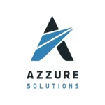 AZZURE SOLUTIONS Logo