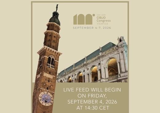 CIBJO Congress Vicenza September 4 - 7, 2026