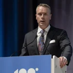 Bruce Bridges, President, AGTA